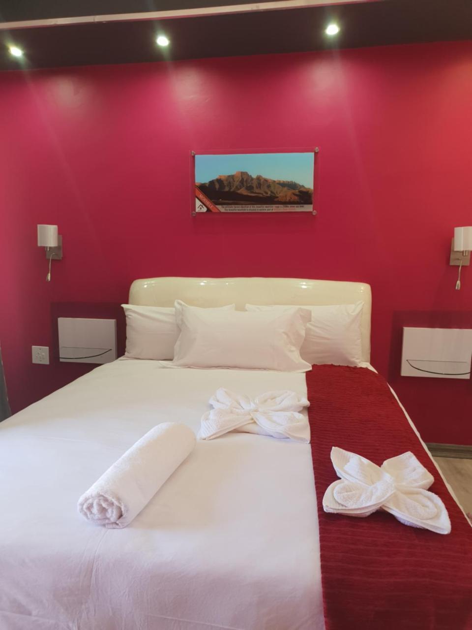 Joy Guest House-Seapoint Maseru Exterior foto
